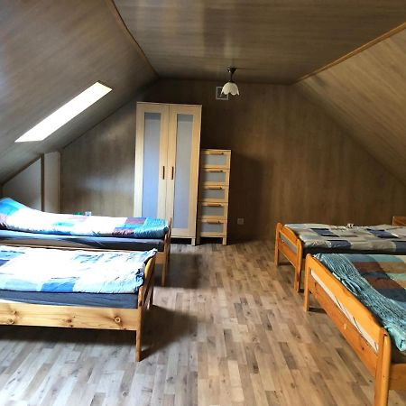 Vila Bieszczadzki Klin Bklin Cisna Exteriér fotografie