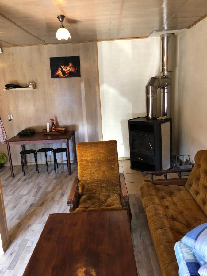 Vila Bieszczadzki Klin Bklin Cisna Exteriér fotografie