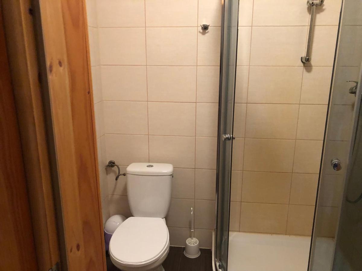 Vila Bieszczadzki Klin Bklin Cisna Exteriér fotografie