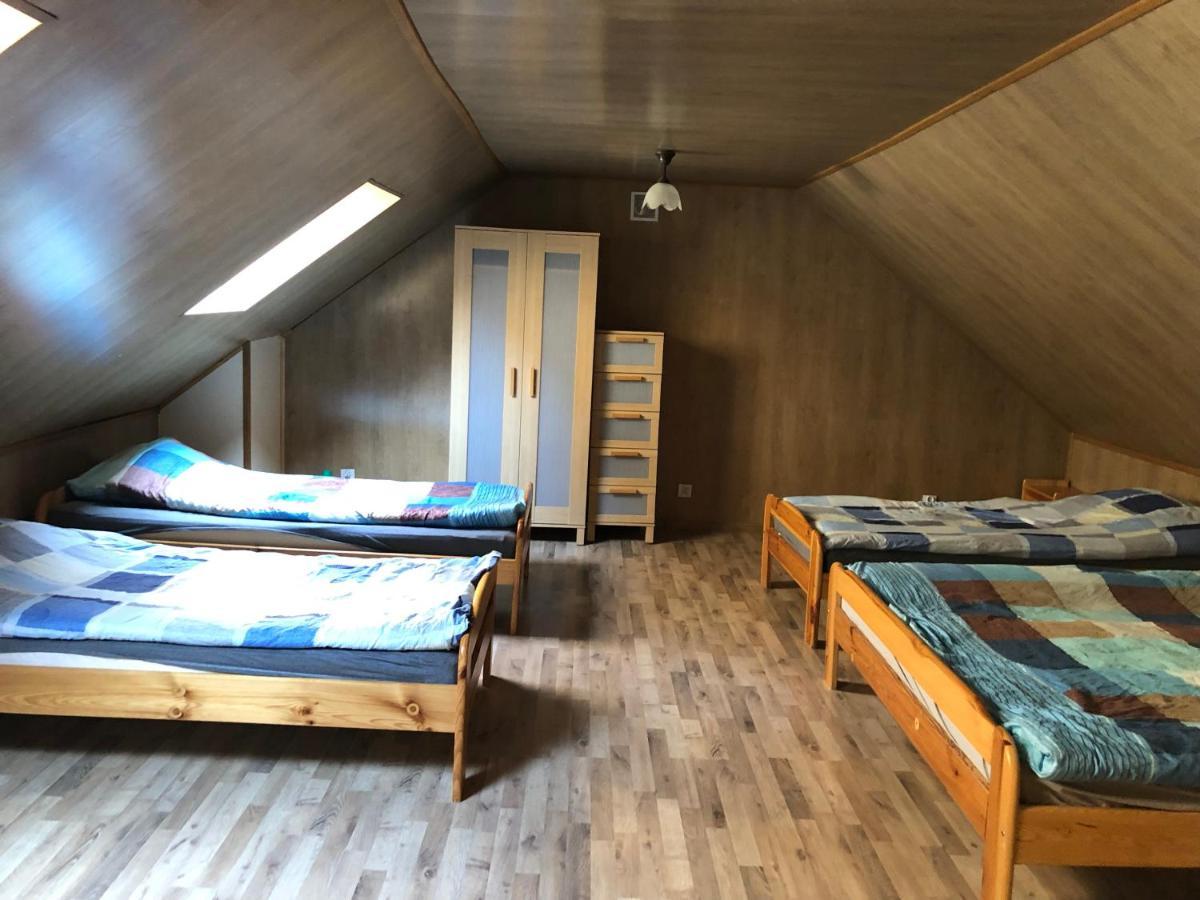 Vila Bieszczadzki Klin Bklin Cisna Exteriér fotografie