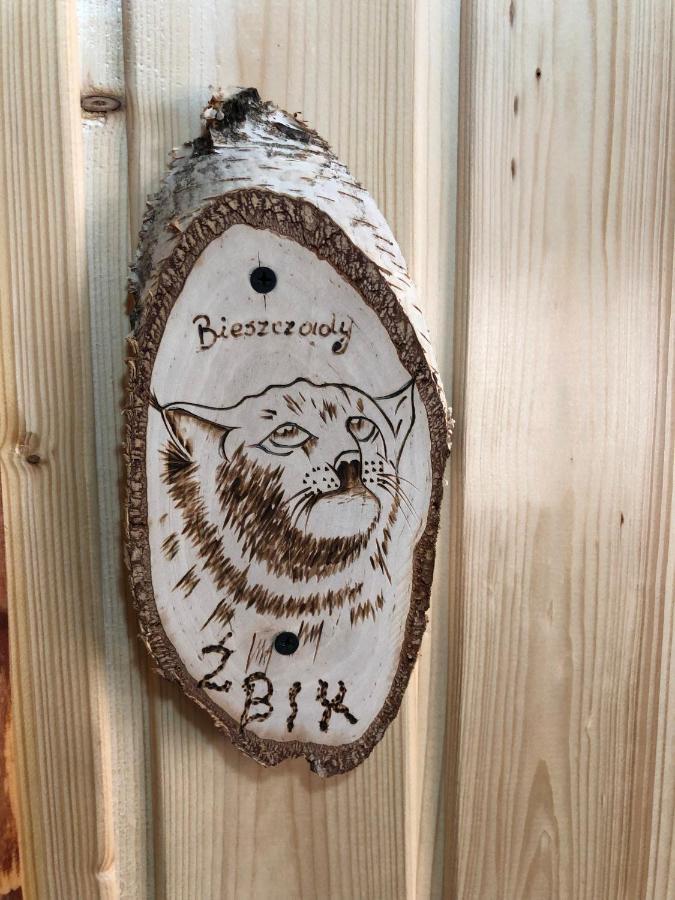 Vila Bieszczadzki Klin Bklin Cisna Pokoj fotografie